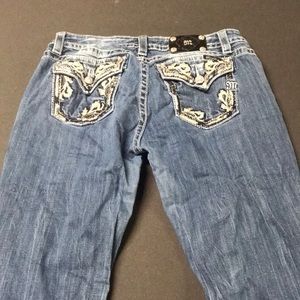 Miss me jeans 33